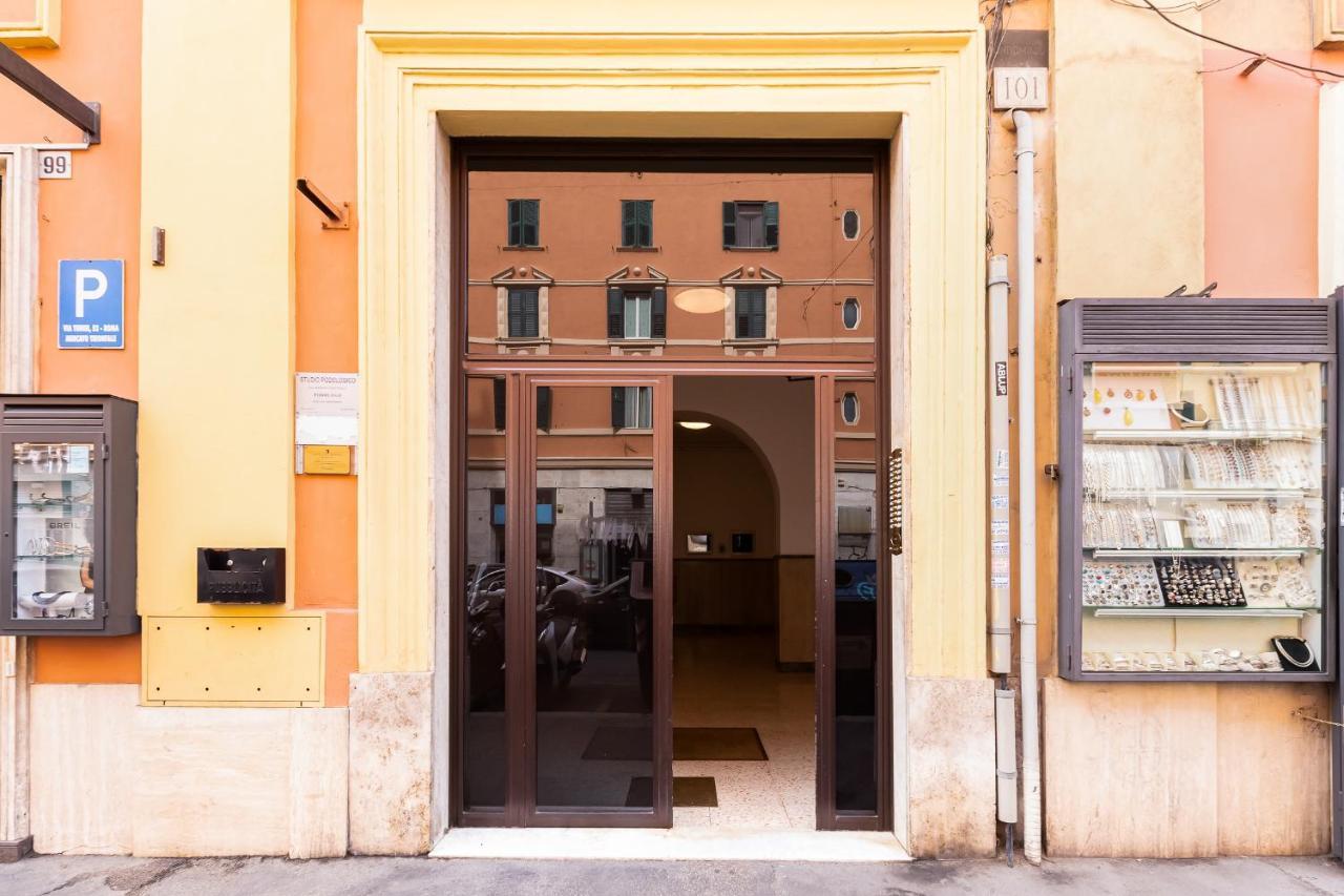La Casa Di Andrea Ai Musei Vaticani 2 Roma Ngoại thất bức ảnh